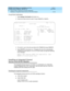 Page 320DEFINITY ECS Release 8.2 Installation and Test
for Multi-Carrier Cabinets  555-233-114  Issue 1
April 2000
Install and Wire Telephones and Other Equipment 
5-146 Installing an Integrated Channel Service Unit (ICSU) Module 
5
Circuit Pack Verification
1. Type change circuit-pack
 and  p ress En te r.
2. Chec k the Cod e c olumn to see if it says DSMAPD or Med Pro.
3. To c orrec t it, g o to the entry just above the TN802B that says DSMAPD.
4. Type MEDPRO, and press 
En t e r. Changing  the one entry...