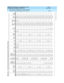 Page 337DEFINITY ECS Release 8.2 Installation and Test
for Multi-Carrier Cabinets  555-233-114  Issue 1
April 2000
Install and Wire Telephones and Other Equipment 
5-163 Connector and Cable Diagrams (Pinout Charts) 
5
B K -O 3 7 T8 PXT4 T12 P-4 PXT4 S4 E4 TXT6 T12 PXT6
O -B K 1 2 R8 PXR4 R1 2 P+ 4 PXR4 S14 M4 TXR6 R1 2 PXR6
B K -G 3 8 T5 T9 T13 V1T5 T5 T5 PXR7 TXT7
G -B K 1 3 R5 R9 R1 3 V1R5 R5 R5 PXT7 TXR7
BK-BR 39 T10 TXT5 T14 CT4TXT7 PXT7
B R-B K 1 4 R10 TXR5 R1 4 C R4TXR7 PXR7
B K - S 4 0 T1 1 PXT5 T1 5 P-...