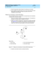 Page 387DEFINITY ECS Release 8.2 Installation and Test
for Multi-Carrier Cabinets  555-233-114  Issue 1
April 2000
Cable Ductwork 
C-11  
C
4. Route the ap p rop riate c ab les b etween the c ab inets just c onnec ted .
5. Set the shield ed  c ross-aisle troug h c over on top  of the trough with its sid e 
walls outsid e of the walls of the trough, and  p ress it d own until it 
c omp letely c overs the troug h.
Mating Cross-Aisle Risers to Old Cabinet Risers
The new shield ed  d uc twork is c onstruc ted  so c...