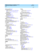 Page 464DEFINITY ECS Release 8.2 Installation and Test
for Multi-Carrier Cabinets  555-233-114    Issue 1
April 2000
Index 
IN-6  
PCOL trunk, ad d ing,5-71
p in desig nations,5-152auxiliary equipment,5-152, 5-162to5-164, D-1
circuit packs,5-152, 5-162to5-164, D-1telep hones,5-12p inout information
p ort c ircuit p ack
,5-12telep hones,5-12TN2185 ISDN-BRI,5-154
p inouts,5-152auxiliary,5-162to5-164circuit packs,5-162to5-164
p layb ack announc ement, test p roced ure,6-3Pol an d
country code,3-19
p ooled  modem,...