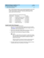 Page 67DEFINITY ECS Release 8.2 Installation and Test
for Multi-Carrier Cabinets  555-233-114  Issue 1
April 2000
Install Telecommunications Cabling 
2-11 Install Cable Slack Managers 
2
Eac h 1110A2 p rovid es the sp ac e to mount 5 terminal b loc ks/p atc h c ord  troug hs 
on eac h sid e of the frame. A c able sup p ort struc ture, ap p aratus mounting  
1110C1, mounts d irec tly on top  of the 1110A2 and  p rovid es sup p ort for all 
c ab les routed  to and  from the frame.
Install Cable Slack Managers
1....