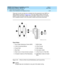 Page 94DEFINITY ECS Release 8.2 Installation and Test
for Multi-Carrier Cabinets  555-233-114  Issue 1
April 2000
Install Telecommunications Cabling 
2-38 Station Circuit Distribution from Equipment Room 
2
Three-p air c irc uits c an also b e run direc tly from the eq uip ment room MDF to a 
356A ad ap ter as shown in Fig ure 2-23
. Four-p air station c ab les c onnec t the 
ad ap ter to the information outlets. Four-p air station c ables c an b e run d irec tly 
from a satellite loc ation to the information...