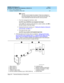 Page 143DEFINITY ECS Release 8.2
Installation for Adjuncts and Peripherals  555-233-116  Issue 1
April 2000
DS1/T1 CPE Loopback Jack 
121 Loopback Testing with a Smart Jack 
9
NOTE:
This test c annot isolate the p roblem if there are p roblems in 
the wiring  b etween the far-end CO and  the far-end  ICSU. You 
must c oord inate this test with the DS1 servic e p rovider. 
1. From the manag ement terminal,  enter 
test DS1-loop 
UUCSS far-csu-loopback-test-begin
 
where 
UU is the c abinet numb er,C is the...