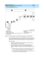 Page 147DEFINITY ECS Release 8.2
Installation for Adjuncts and Peripherals  555-233-116  Issue 1
April 2000
DS1/T1 CPE Loopback Jack 
125 Loopback Testing Without a Smart Jack 
9
Figure 38. Network Interface at “Dumb” Block with Repeater Line to Fiber MUX
You are resp onsib le for find ing  and  c orrec ting  p rob lems in the c ustomer wiring  
(sec tion 1 and  the loop b ac k c ab le p ortion of sec tion 2). The DS1 servic e p rovid er 
is resp onsib le for find ing  and  c orrec ting  p rob lems in the...