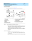 Page 201DEFINITY ECS Release 8.2
Installation for Adjuncts and Peripherals  555-233-116  Issue 1
April 2000
Multimedia Communications Products: MMCX, MMCH, ESM 
179 Multimedia Call Handling (MMCH) 
18
Connect the Endpoints
Use the following  p roc ed ure and  Fig ure 64 to c onnec t the end p oints:
Figure 64. Typical Multimedia Call Handling Connections
1. Eac h PC MMCH end p oint must c ontain a BRI ad ap ter.
2. Connec t a DCP telep hone to a d ig ital line c irc uit p ac k. The DCP telep hone 
must b e used...