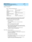 Page 208DEFINITY ECS Release 8.2
Installation for Adjuncts and Peripherals  555-233-116  Issue 1
April 2000
Multimedia Communications Products: MMCX, MMCH, ESM 
186 Multimedia Call Handling (MMCH) 
18
Zydacron Configuration
These end p oints d o not need  any spec ial c onfig uration setting s. The stand ard  
c onfig uration for a DEFINITY ECS is as follows. Use the d oc umentation that 
ac c omp anies the Zyd ac ron eq uip ment for more d etails. 
1. Open Wind ows and  load  the software ap plic ation.
2....