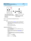 Page 210DEFINITY ECS Release 8.2
Installation for Adjuncts and Peripherals  555-233-116  Issue 1
April 2000
Multimedia Communications Products: MMCX, MMCH, ESM 
188 Multimedia Call Handling (MMCH) 
18
Figure 65. Typical Multimedia Call handling ESM Connections
ESM Installation
Use the following  p roc ed ure and  Fig ure 65 to c onnec t to the ESM eq uip ment:
1. Install the TN2207 p rimary rate interfac e (PRI) c irc uit p ac k and  the 
TN787F/G/H/J/K multimed ia interfac e (MMI) c irc uit p ac k in the...