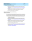 Page 215DEFINITY ECS Release 8.2
Installation for Adjuncts and Peripherals  555-233-116  Issue 1
April 2000
Property Management System 
193 Connecting a Terminal and/or Journal Printer 
19
3. Id entify the p ort assoc iated  with the d ata unit or d ata mod ule using  the 
Data Mod ule Form (see ‘‘Ad minister the DEFINITY ECS for Data Mod ules’’ 
on pag e 73).
4. Estab lish a p hysic al c onnec tion from the d ata p ort on the c irc uit p ac k, 
throug h the MDF, to the wall jac k where the d ata unit is...