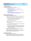 Page 49DEFINITY ECS Release 8.2
Installation for Adjuncts and Peripherals  555-233-116  Issue 1
April 2000
Data Modules and Asynchronous Data Units 
27 Installation Procedure 
4
Installation Procedure
To install a typic al d ata mod ule, you p erform the following  tasks:
1.Obtain Req uired  Eq uip ment
2.Sett Hard ware Op tions (must b e c omp leted  b efore you ad minister or 
p hysic ally c onnec t the d ata mod ule)
3.Connec t Data Modules
4.Ad minister the DEFINITY ECS for Data Mod ules (c an b e c omp...