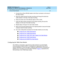 Page 57DEFINITY ECS Release 8.2
Installation for Adjuncts and Peripherals  555-233-116  Issue 1
April 2000
Data Modules and Asynchronous Data Units 
35 Connect Data Modules 
4
4. Connec t the a 25-pin RS-232 c ab le to the 25-p in c onnec tor on the rear of 
the d ata mod ule. 
5. Route the c ab le throug h the data mounting  and  throug h the twist-loc k 
c ab le retainer on the top  of the d ata mounting . 
6. Attac h the other end  of the RS-232 c ab le to DTE or DCE .
7. Insert the d ata mod ule vertic ally...