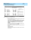 Page 96DEFINITY ECS Release 8.2
Installation for Adjuncts and Peripherals  555-233-116  Issue 1
April 2000
Data Modules and Asynchronous Data Units 
74 Administer the DEFINITY ECS for Data Modules 
4
Screen 1. Typical system-configuration listing
2. Loc ate an unassig ned  p ort on a suitable c irc uit p ac k, and  make a note of 
the corresponding port number.
The port number is the Board Number
, 
UUCSS (where UU is the 2-d ig it 
c ab inet numb er, 
C is the sing le-c harac ter c arrier id entifier, and  SS...