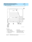 Page 158DEFINITY Enterprise Communication Server Release 8.2
Installation and Test for Single-Carrier Cabinets  555-233-120  Issue 1
April 2000
Install and Wire Telephones and Other Equipment 
5-40 Install the 1145B Power Supply 
5
Figure 5-17. 1145B/1146B Mounting Arrangement Figure Notes
1. Wall Mounting Plate
2. Battery (1149B Shown)
3. 1146B Power Distrib ution Unit
4. 1145B Power Unit5. Power Cab le
6. Unswitc hed  Outlet (120 VAC, 20 
Amp  or 230 VAC, 15 Amp )
7. Battery Bac kup  Switc h Setting
1145 Power...