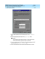 Page 237DEFINITY Enterprise Communication Server Release 8.2
Installation and Test for Single-Carrier Cabinets  555-233-120  Issue 1
April 2000
Install and Wire Telephones and Other Equipment 
5-119 Add IP Interface Assembly 
5
7. Typ e a valid  IP ad d ress for the IP Interfac e server in the IP Address:
 
field .
8. Typ e the ap p rop riate sub net mask in the Subnet Mask:
 field. 
NOTE:
Not all networks req uire step s 9 throug h 18. Chec k with the loc al 
network ad ministrator to determine whic h are req...