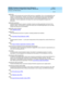 Page 321DEFINITY Enterprise Communication Server Release 8.2
Installation and Test for Single-Carrier Cabinets  555-233-120  Issue 1
April 2000
Glossary and Abbreviations 
GL-5  
application
An ad junc t that req uests and rec eives ASAI servic es or c ap ab ilities. One or more ap p lic ations c an 
resid e on a single ad junct. However, the switc h c annot d isting uish among  several app lic ations 
resid ing  on the same ad junc t and treats the adjunc t, and all resid ent app lic ations, as a single 
ap p...