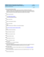 Page 360DEFINITY Enterprise Communication Server Release 8.2
Installation and Test for Single-Carrier Cabinets  555-233-120  Issue 1
April 2000
Glossary and Abbreviations 
GL-44  
sanity and control interface (SAKI)
A custom VLSI microchip loc ated  on eac h p ort circ uit p ac k. The SAKI p rovid es add ress 
rec og nition, buffering , and  sync hronization between the ang el and  the five control time slots that 
make up  the control c hannel. The SAKI also scans and  collects status information for the ang el...