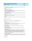 Page 362DEFINITY Enterprise Communication Server Release 8.2
Installation and Test for Single-Carrier Cabinets  555-233-120  Issue 1
April 2000
Glossary and Abbreviations 
GL-46  
staffed
Ind icates that an ag ent p osition is log g ed  in. A staffed  agent func tions in one of four work mod es: 
Auto-In, Manual-In, ACW, or AUX-Work.
STARLAN
Star-Based Loc al Area Network
Station Message Detail Recording (SMDR)
An ob solete term now c alled CDR — a switc h feature that uses software and hard ware to rec ord...