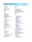 Page 373DEFINITY Enterprise Communication Server Release 8.2
Installation and Test for Single-Carrier Cabinets  555-233-120    Issue 1
April 2000
Index 
IN-5  
list c onfig uration all
c ommand
,4-4sc reens,4-4list c onfig uration c ommand,4-11
LIU,B-2log  in p roc ed ure,3-17loop  rang e, 1151A,5-49
M
Mac ed onia
country code,3-20
Main Distrib ution Frame
limitations,1-2major alarm c ontac t,5-18
manag ement terminal
c ommand s, introd uction,3-16manag ement terminal sc reens and  
commands
,3-16Mexic o
country...