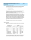 Page 19DEFINITY® Enterprise Communications Server Release 7 Installation and 
Maintenance for Survivable Remote EPN  555-233-102  Issue 2
June 1999
About This Document 
xvii Federal Communications Commission statement 
This eq uip ment returns answer-sup ervision sig nals on all DID c alls forward ed 
b ac k to the p ub lic -switc hed  telep hone network, with these exc ep tions:
nA c all is unanswered
nA b usy tone is rec eived
nA reorder tone is rec eived
This eq uip ment is c ap ab le of p rovid ing  users...