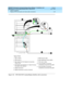 Page 47DEFINITY® Enterprise Communications Server Release 7 Installation and 
Maintenance for Survivable Remote EPN  555-233-102  Issue 2
June 1999
SREPN Installation 
1-25 Replace EPN circuit packs and make cable connections 
1
Figure 1-10. EPN DS1CONV standard/high reliability cable connectionsFigure Notes
1. MCC c ab inet
2. EPN c arrier A
3. DS1 c ab le from Port Network Connec tivity 
(PNC) A link
4. DS1CONV 2-foot (60.96 c m) Y c ab le (Tie wrap 
the cab le to the c ab inet.)
5. 9823A transceiver
6. 9823A...