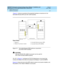 Page 58DEFINITY® Enterprise Communications Server Release 7 Installation and 
Maintenance for Survivable Remote EPN  555-233-102  Issue 2
June 1999
SREPN Maintenance 
2-2 SREPN connections 
2
 Fi g u re  2 - 1 shows an examp le of the essential hard ware c onnec tions for the 
Survivab le Remote EPN over DS1-CONV fac ilities.
Figure 2-1. Survivable Remote EPN hardware connections
over DS1-CONV facilities
!CAUTION:
Only the TN1654 DS1 CONV c irc uit p ac k c an b e used  for 
DS1-CONV-remoted  SREPN systems.
The...