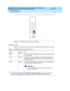 Page 64DEFINITY® Enterprise Communications Server Release 7 Installation and 
Maintenance for Survivable Remote EPN  555-233-102  Issue 2
June 1999
SREPN Maintenance 
2-8 SREPN connections 
2
Figure 2-4. TN2301 faceplate switch and LEDs
Faceplate switch
Tab le 2-4 ind ic ates the 3 p ositions for the fac ep late switc h and  the use for eac h.
Table 2-4. Faceplate switch positions and uses
Label Position Use
RSTR Top Forc es c ontrol to the Release 7r b y switc hing  from Survive mod e 
to Normal mod e
1
1....