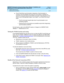 Page 72DEFINITY® Enterprise Communications Server Release 7 Installation and 
Maintenance for Survivable Remote EPN  555-233-102  Issue 2
June 1999
SREPN Maintenance 
2-16 Maintenance procedure 
2
nEI and Tone/Cloc k sync hronization interac tions. Sync hronization is 
involved  in the link b etween two ac tive EI c irc uit p ac ks or between an 
ac tive EI c irc uit p ac k and  an ac tive SNI c irc uit p ac k. If the frequenc y of the 
clock is out of the specified range (“out of spec”), an EI fiber link c an...