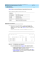 Page 77DEFINITY® Enterprise Communications Server Release 7 Installation and 
Maintenance for Survivable Remote EPN  555-233-102  Issue 2
June 1999
SREPN Maintenance 
2-21 Maintenance procedure 
2
Tab le 2-9 lists other alarmed  Maintenanc e Objec ts while in Survive mod e.
Repair the link connection
After d etermining  on whic h sid e (Release 7r or SREPN) the p roblem lies:
1. Test the fib er c onnec tion b y entering  test fiber-link 
number [a-pnc | 
b-pnc
] if duplicated, [short | long]. Fig ure 2-15 shows...