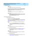 Page 84DEFINITY® Enterprise Communications Server Release 7 Installation and 
Maintenance for Survivable Remote EPN  555-233-102  Issue 2
June 1999
SREPN Maintenance 
2-28 Fault isolation procedures 
2
NOTE:
Test #759 may fail if SNI c irc uit pac ks are p resent.
15. If 
all of the tests p ass, c lear the alarms b y exec uting  test board UUCSS 
long clear
 f o r  a l l a la r m e d  EXP- I N TF c i rc u i t  p a c ks .  Wa it  5  m i n u t e s f o r  a n y 
SNI-BD, SNI-PEER, FIBER-LK, or DS1C-BD alarms to c...