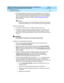 Page 89DEFINITY® Enterprise Communications Server Release 7 Installation and 
Maintenance for Survivable Remote EPN  555-233-102  Issue 2
June 1999
SREPN Maintenance 
2-33 Fault isolation procedures 
2
2. If this test p asses from b oth sid es, b ut other tests fail, suc h as Test #241, 
this c ond ition ind ic ates either a faulty lig htwave transc eiver or a faulty fib er 
c ab le. To d etermine if either a lig htwave transc eiver or the fib er itself has 
failed, exec ute the Exp ansion Interfac e ‘‘
Manual...