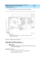 Page 95DEFINITY® Enterprise Communications Server Release 7 Installation and 
Maintenance for Survivable Remote EPN  555-233-102  Issue 2
June 1999
SREPN Maintenance 
2-39 Replacing the TN2301 circuit pack 
2
Fi g u re  2 - 2 0 shows the p inout and  c ross-c onnec tions for the SREPN.
Figure 2-20. SREPN pinout and connections
Replacing the TN2301 circuit pack
!CAUTION:
EPN service is interrupted until a replacement TN2301 is installed, powered 
up , and  the EI links restored .
Unseat the circuit pack
1. Power...