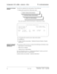 Page 114Configuration 2: R7r (+CMS)  R7csi 3  C-LAN Administration
Administration for Network Connectivity
CID: 77730 555-233-504 — Issue 1 — April 2000
94
Administer the Switch 
InterfaceYou must now administer the switch interface. Do the following.
1  Starting at the Lucent INTUITY Main menu, select:
The system responds with the Switch Interface Administration window.
2  Use Worksheet B to enter the correct values in this window.
3  Press F3 (Save).
4  Continue with the next procedure, “Administer Extension...