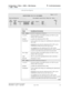 Page 157Configuration 4:  R8csi  R8si Gateway 
 R8csi 
137
Administration for Network Connectivity
555-233-504— Issue 1 — April 2000 CID: 77730
3  C-LAN Administration
> Press the Next Page key
> Enter values
              Page 2 of 5
ADMINISTERED NCA TSC ASSIGNMENT 
Service/Feature: __________           As-needed Inactivity Time-out (min): __
 TSC   Local                                                   Mach.
Index   Ext.  Enabled Established   Dest. Digits    Appl.   ID
  1:   1701_
     y     permanent...