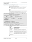 Page 177Configuration 5A: R8csi  R8r (one C-LAN) 
 R8si 
157
Administration for Network Connectivity
555-233-504— Issue 1 — April 2000 CID: 77730
3  C-LAN Administration
Switch 2 Task — Enable Bus Bridge Connectivity
This task enables the bus bridge functionality on the C-LAN circuit pack to provide a 
path between the packet bus and the processor.
Note:Bus Bridge Connectivity is used on the csi model only. This task may 
have been complete when the C-LAN circuit pack was installed.
Begin
Steps
> Open the...