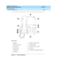 Page 1092DEFINITY ECS Release 8.2
Administrator’s Guide  555-233-506  Issue 1
April 2000
Phone reference 
1068 6200-series telephones 
19
Figure 16. The 6210 telephone Figure Notes
1. Handset
2. Handset cord jack
3. Flash button
4. Redial button
5. Hold button
6. DATA jack7. Ringer volume control
8. Message light
9. Handset volume control
10. Dial pad
11. LINE jack (on bottom of phone)
6210
1
4
7
*
2
5
83
6
9
0
#
ABC DEF
JKL GHI MNO
PQRS T U V WXYZ
Fl ash
Redial
Hold
1
3
4
5
2
6
7
8
9
10
11 