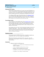 Page 1171DEFINITY ECS Release 8.2
Administrator’s Guide  555-233-506  Issue 1
April 2000
Features and technical reference 
1147 Attendant Features 
20
Enhanced DXS Tracking
Enhanced DXS Tracking can help you if you have more than 100 telephones, but 
you use a console that does not have Hundreds Select buttons administered. It can 
also help if you have more telephones than you do Hundreds Select buttons (and 
thus have hundreds groups that are administered with Hundreds Select buttons).
To use Enhanced DXS,...