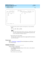 Page 178DEFINITY ECS Release 8.2
Administrator’s Guide  555-233-506  Issue 1
April 2000
Handling incoming calls 
154 Managing hunt groups 
7
6. In the Ext field, type the extensions of the agents you want in the hunt 
group.
We’ll type 
1011, 1012, and 1013.
Tip:
For a ddc group type (also known as “hot seat” selection), the call is 
sent to the extension listed in the first Ext field. The system uses this 
screen to determine the hunting sequence.
7. Press 
ENTER to save your changes.
The Name fields are...