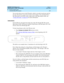 Page 204DEFINITY ECS Release 8.2
Administrator’s Guide  555-233-506  Issue 1
April 2000
Routing outgoing calls 
180 Understanding ARS analysis 
8
You can also deny access to the 976 prefix, which is set aside in each area code for 
pay-per call services, if you do not want to incur charges. You can block 976 or 
any other prefix in all NPAs with a single entry in the digit analysis table. See 
‘‘
Using wild cards’’ on page 181 for more information.
Instructions
Set the 200 area code apart from other area codes...