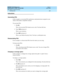 Page 326DEFINITY ECS Release 8.2
Administrator’s Guide  555-233-506  Issue 1
April 2000
Setting up telecommuting 
302 Training users 
10
Instructions
Associating PSA
In this example, we associate PSA (preferences and permissions) assigned to your 
station with another compatible terminal. 
To associate PSA:
1. Dial 
#4.
This is the associate PSA feature access code. You hear dial tone.
2. Type 
1234 and press #.
This is your extension.
3. Type 
4321 and press #.
This is your Station Security Code. You hear a...