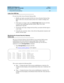 Page 347DEFINITY ECS Release 8.2
Administrator’s Guide  555-233-506  Issue 1
April 2000
Enhancing system security 
323 Using access security gateway 
11
Loss of an ASG key
If a user loses their Access Security Gateway Key:
1. Modify any logins associated with the lost Access Security Gateway Key. 
Refer to the Access Security Gateway Key User’s Guide to change your 
PIN.
2. If the login is no longer valid, type 
remove login xxxx and press RETURN, 
to remove the invalid login from the system, where xxxx is the...