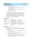 Page 401DEFINITY ECS Release 8.2
Administrator’s Guide  555-233-506  Issue 1
April 2000
Managing group communication 
377 Setting up voice paging over loudspeakers 
14
7. Repeat steps 4 through 6 for zones 2 to 5.
8. In the ALL row, type 
310 in the Voice Paging — TAC field and 1 in the 
Voice Paging — COR field. 
By completing this row, you allow users to page all zones at once. You do 
not have to assign a port to this row.
9. Press 
ENTER to save your changes.
You can integrate loudspeaker voice paging and...