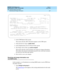 Page 471DEFINITY ECS Release 8.2
Administrator’s Guide  555-233-506  Issue 1
April 2000
Collecting billing information 
447 Receiving call-charge information 
16
2. In the CDR Reports field, type y.
This ensures that the AOC information appears on the CDR report. 
3. Verify that Service Type is 
public-ntwrk.
4. In the Supplementary Service Protocol field, type a.
5. The Charge Advice field, type 
end-on-request. 
This ensures that the switch will place one request for charge information. 
This reduces the...