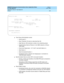 Page 177DEFINITY® Enterprise Communications Server Application Notes 
for Type Approval    Issue 1
June 1999
Application Notes for Type Approval 
169 France 
nTrunk Group  Ad ministration sc reen
— Dial Ac c ess? n
— Busy Threshold : 20 (set at a value less than 30)
— Nig ht Servic e: 555 (extension numb er of an answering  g roup )
— Sup p lementary Servic e Protoc ol: b  (for QSIG network) a (Franc e 
VN 4  m o d e )
— Disc onnec t Sup ervision - In? n Out? n set (both field s to n)
— Send  Name: n
— Send...