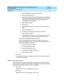 Page 238DEFINITY® Enterprise Communications Server Application Notes 
for Type Approval    Issue 1
June 1999
Application Notes for Type Approval 
230 Hong Kong 
nTrunk Termination: rc  (c omp lex imp ed anc e)
nDisc onnec t Sup ervision: no
nDisc onnec t Timing : 500 msec  (This field  will not b e used  with 
CPs that c an ac c ep t the Inc oming  Disc onnec t and  Outg oing  
Disc onnec t timers. Set these latter two timers from the 
Ad ministrab le Timers Sc reen.)
nDig it Treatment: b lank 
nDig its: b lank...