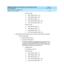 Page 287DEFINITY® Enterprise Communications Server Application Notes 
for Type Approval    Issue 1
June 1999
Application Notes for Type Approval 
279 Italy (Lucent Technologies) 
— Primary Levels:
nVoic e Transmit (d B): + 14.0
nVoic e Sid etone (d B): -25.0
nVoice Receive (dB): -5.0
nTouc h Tone Sid etone (d B): -25.0
nTouc h Tone Transmit (d B): -4.0
— Ad junc t Levels
nVoic e Transmit (d B): 0.0
nVoice Receive (dB): -2.0
nVoic e Sid etone (d B): -14.5
nTouc h Tone Sid etone (d B): -25.0
n603/302B Terminals...