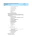 Page 326DEFINITY® Enterprise Communications Server Application Notes 
for Type Approval    Issue 1
June 1999
Application Notes for Type Approval 
318 Mexico 
nInterfac e Comp anding : A-law 
nLine Cod ing: HDB3 
nSignaling Mode: CAS 
nCountry Protoc ol: 1
nInterc onnec t: p b x 
nCRC?: no 
nId le Cod e: 11111111
nISDN-PRI (Private Network) Sig naling 
This examp le assumes use of US Option 1 with fac ility assoc iated  
sig naling . Other feature op tions will req uire c hanges in one or more 
ad ministered...