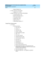 Page 369DEFINITY® Enterprise Communications Server Application Notes 
for Type Approval    Issue 1
June 1999
Application Notes for Type Approval 
361 Russia 
— Network Feed b ac k: No
nClass of Restric tion Ad ministration
— Categ ory For C.I.S. ANI: 7
nSystem Parameter Country Op tions Ad ministration
— Comp and ing  Mode: A-law
— Base Tone Generation Set: 15 
— Tone Detec tion Mod e: 4
— Interd ig it Pause: short
— Dig ital Loss Plan: 15 
— Analog  Ring ing  Cad enc e: 15 
Analog Trunk Administration
nCO...