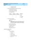 Page 386DEFINITY® Enterprise Communications Server Application Notes 
for Type Approval    Issue 1
June 1999
Application Notes for Type Approval 
378 Singapore 
n Up p er Bound: 1000 ms 
n Lower Bound : 200 ms 
nSystem Parameter Multifreq uenc y Sig naling  Ad ministration
— Incoming Call Type: group-ii-mfc
— Test Call Extension: As Neg otiated
— Inc oming  Interd ig it Timer: 10 sec
— Inc oming  Sig nal Types:
nCountry Op tions Parameters
— Comp and ing  Mode: mu-law
NOTE:
Comp and ing  Mod e: A-law is the...