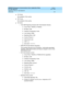 Page 481DEFINITY® Enterprise Communications Server Application Notes 
for Type Approval    Issue 1
June 1999
Application Notes for Type Approval 
473 Venezuela 
nCO Trunks
Not availab le in this c ountry.
nDID Trunks
Not availab le in this c ountry.
nTi e  Tru n k s
—  Non-ISDN Sig naling  Examp le (DS1 Ad ministration Sc reen)
nCirc uit Pac k: TN464D (or TN464C)
nBit Rate: 2.048
nInterfac e Comp anding : A-law
nLine Cod ing: HDB3
nSignaling Mode: CAS
nCountry Protoc ol: 1
nInterc onnec t: p b x
nCRC?: no
nId le...