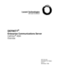 Page 1DEFINITY®
Enterprise Communications Server
CallVisor® ASAI
Overview
555-230-225
Comcode 107778624
Issue 1
November 1996 