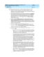 Page 130DEFINITY Communications System Generic 2.2 and Generic 3 V2 
DS1/CEPT1/ISDN PRI Reference  
555-025-107  Issue 1
July 1993
Layers 2 and 3 
Page 5-14 ISDN PRI Layer 3 
5
The following list describes how to implement ISDN PRI signaling in G3V2:
nNFAS and  D c hannel b ac kup  are not sup ported  unless the c ountry 
p rotoc ol is 1
 (U.S.) in the DS1 c irc uit p ac k form for the b oard s c ontaining  
the p rimary and  sec ond ary D c hannels.
nAd minister the sig naling  mode in the DS1 c irc uit p ac k...